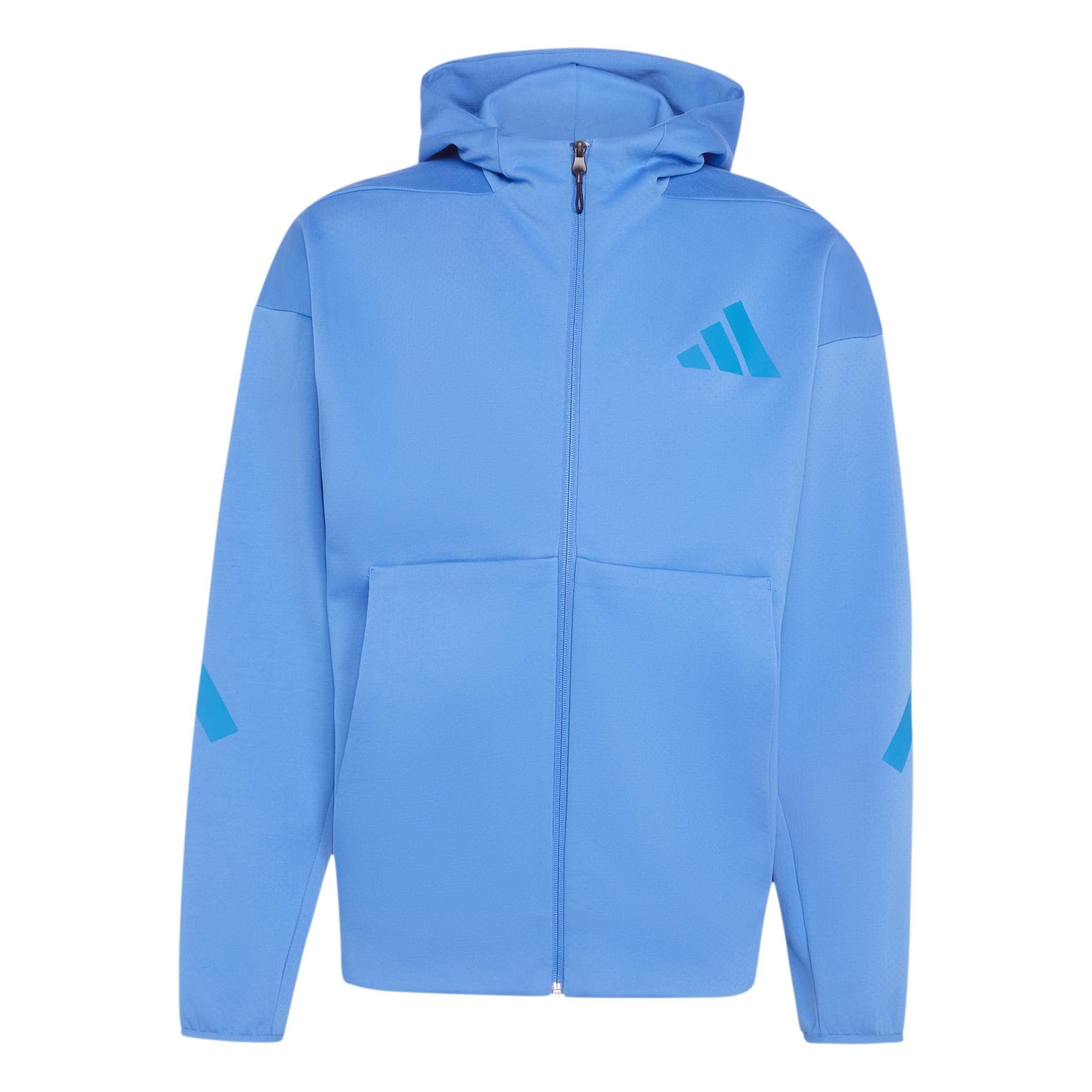 Rayblu - adidas - Men's Z.N.E. Full-Zip Hoodie - 1