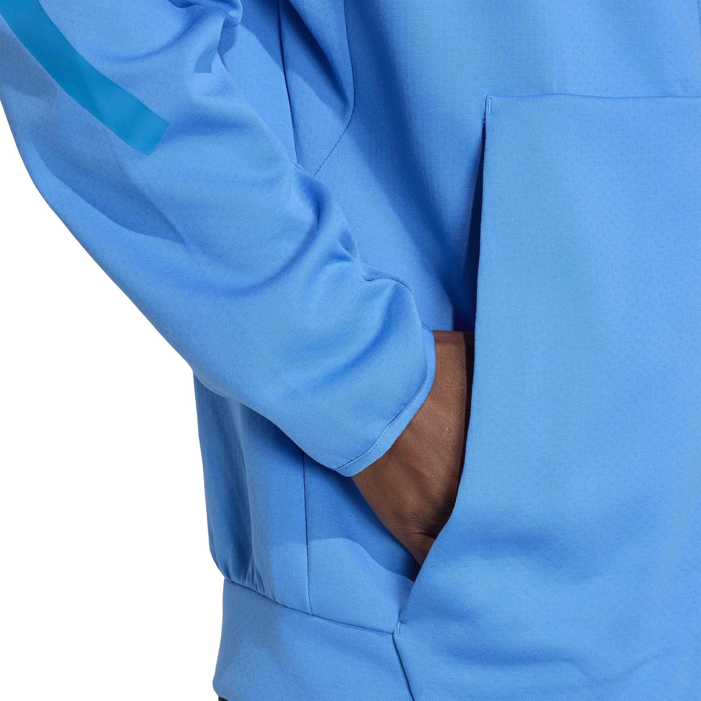 Rayblu - adidas - Men's Z.N.E. Full-Zip Hoodie - 5