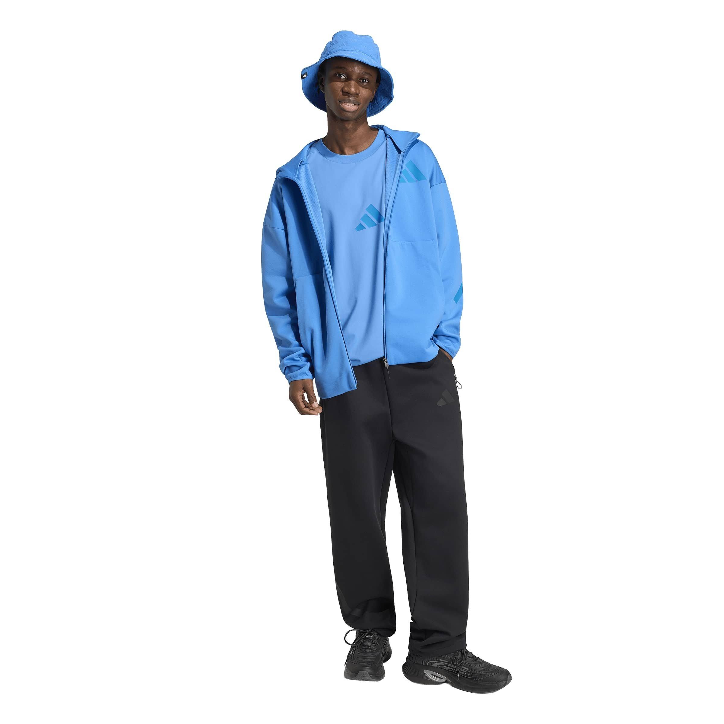 Rayblu - adidas - Men's Z.N.E. Full-Zip Hoodie - 6