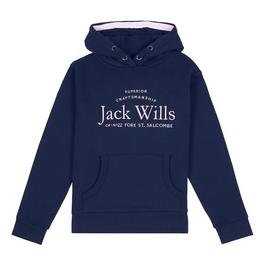 Jack Wills JW Script BB OH Hood Jn99