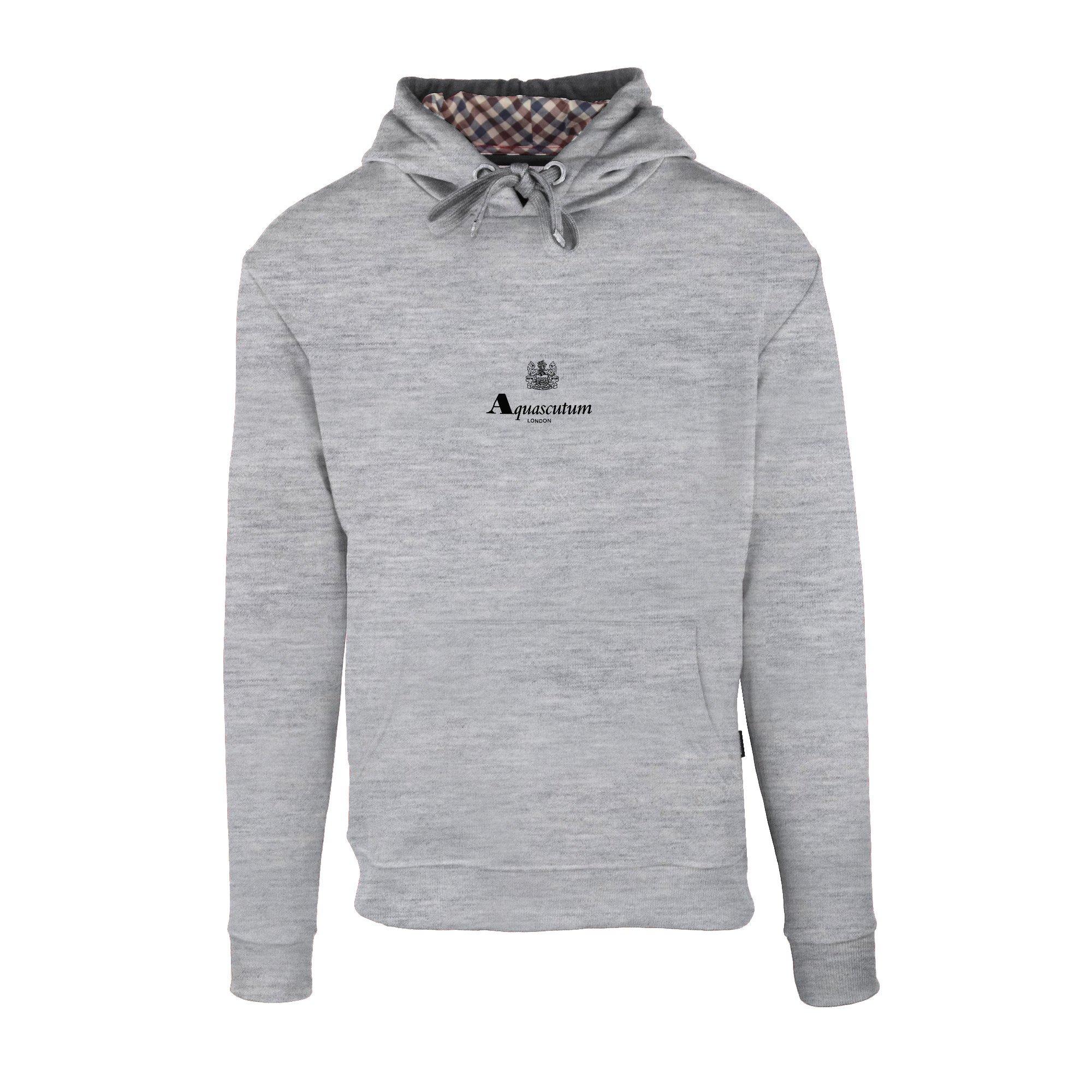 Aquascutum Hooded Sw Sn99