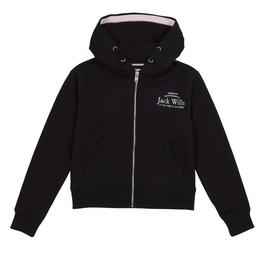 Jack Wills This black army jacket from