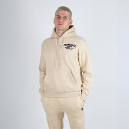 Criminal Damage Damage National Park Hoody