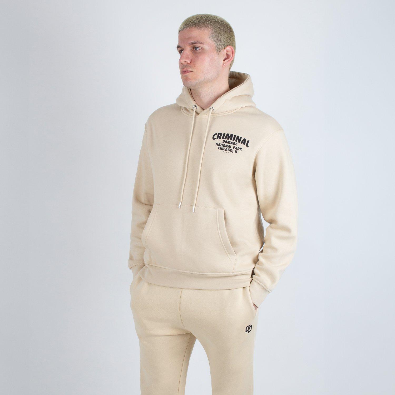 Stone - Criminal Damage - Damage National Park Hoody - 2