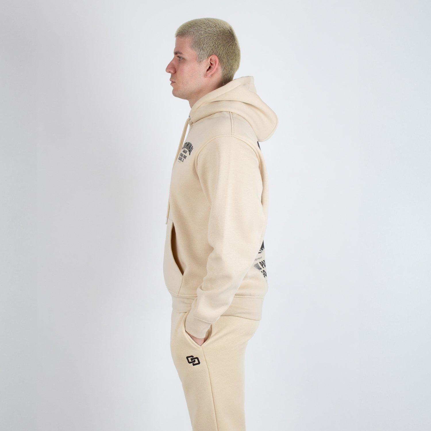 Stone - Criminal Damage - Damage National Park Hoody - 3