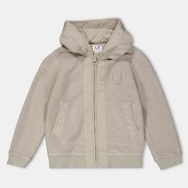 CP Company Zip Hoody Jn99