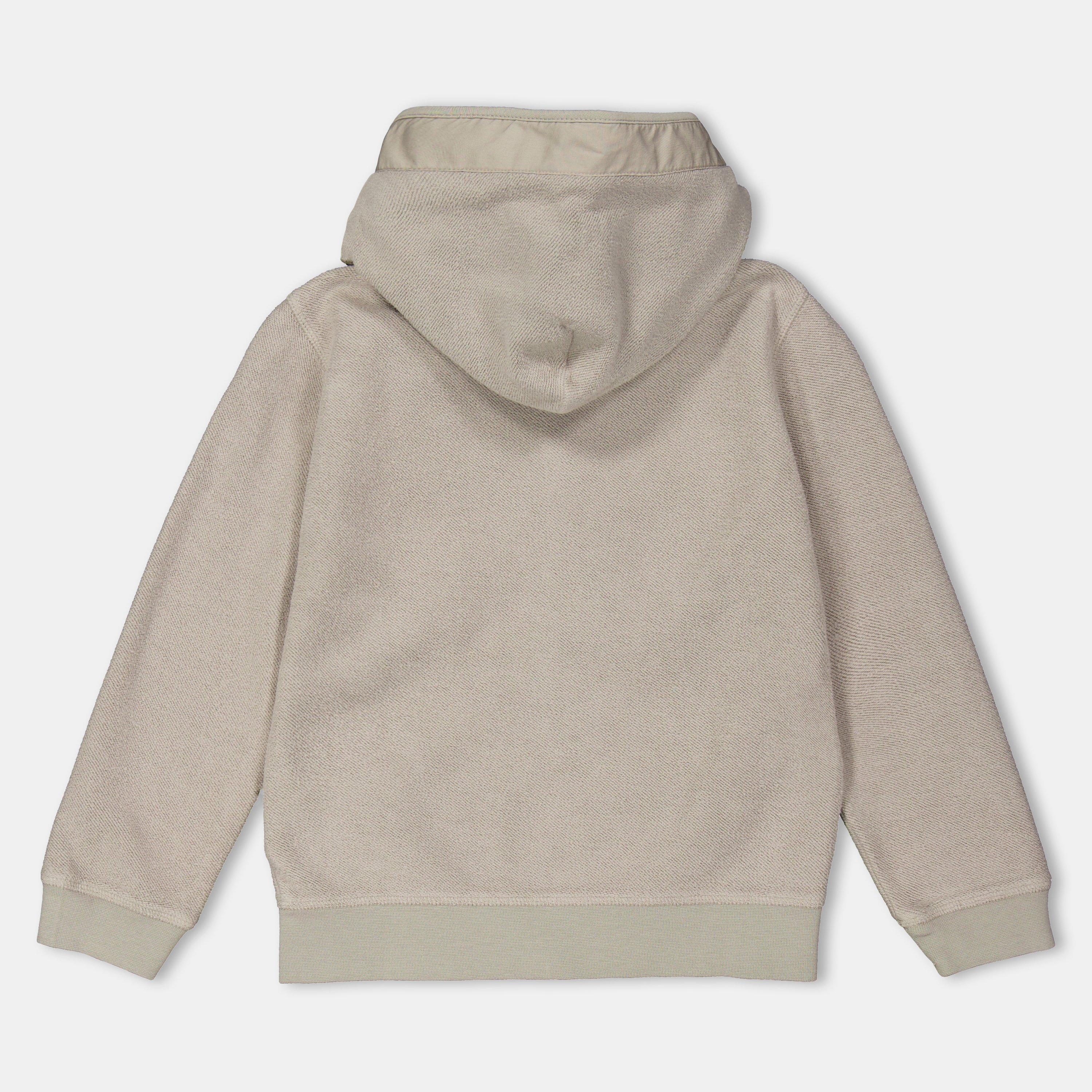 Vin Khaki 20462 - CP Company - Kids' Zip Hoodie - 2