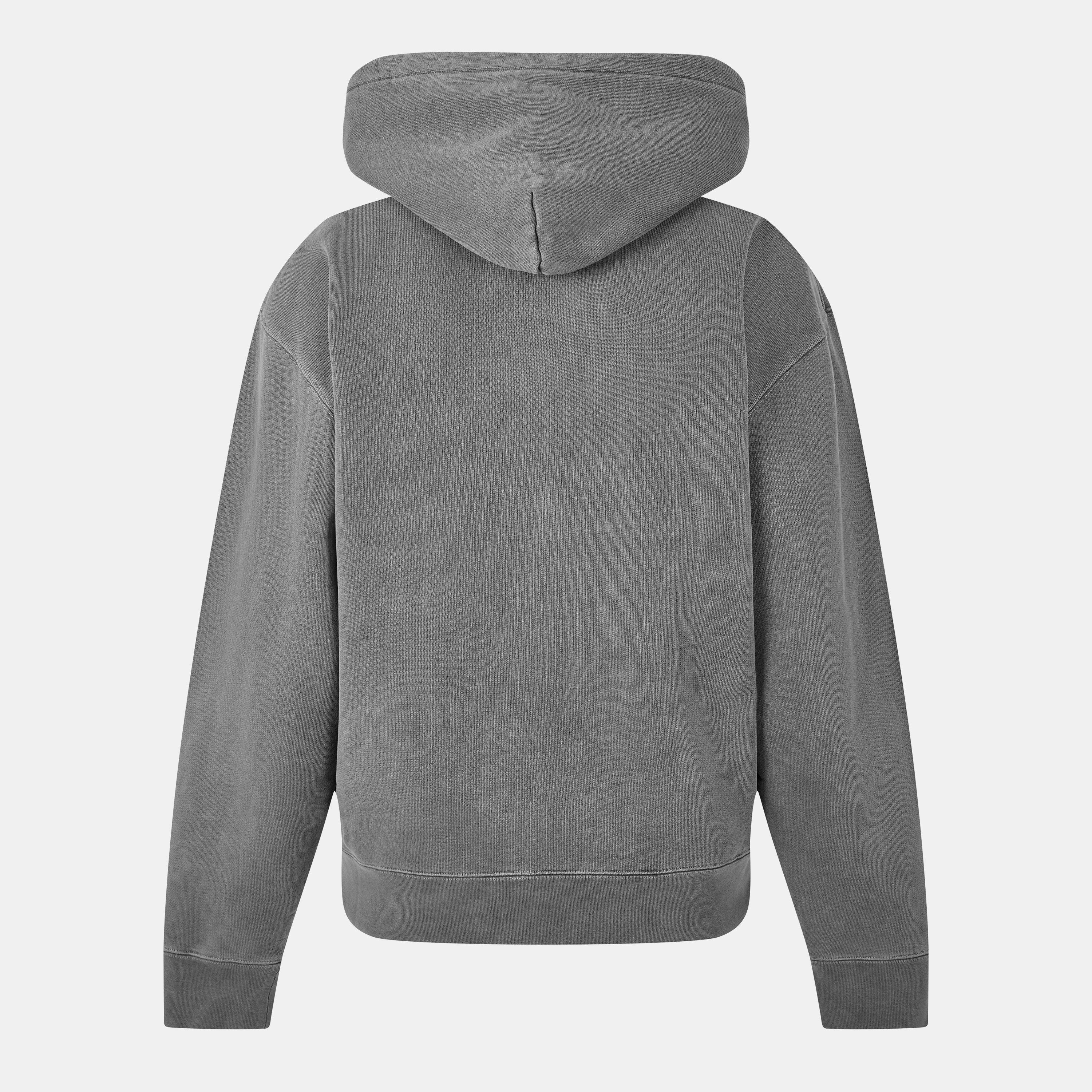 Worn Black - Our Legacy - Men's Rascal Zip Hoodie - 2