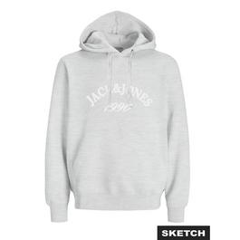 Jack and Jones Branded Hood Sn62