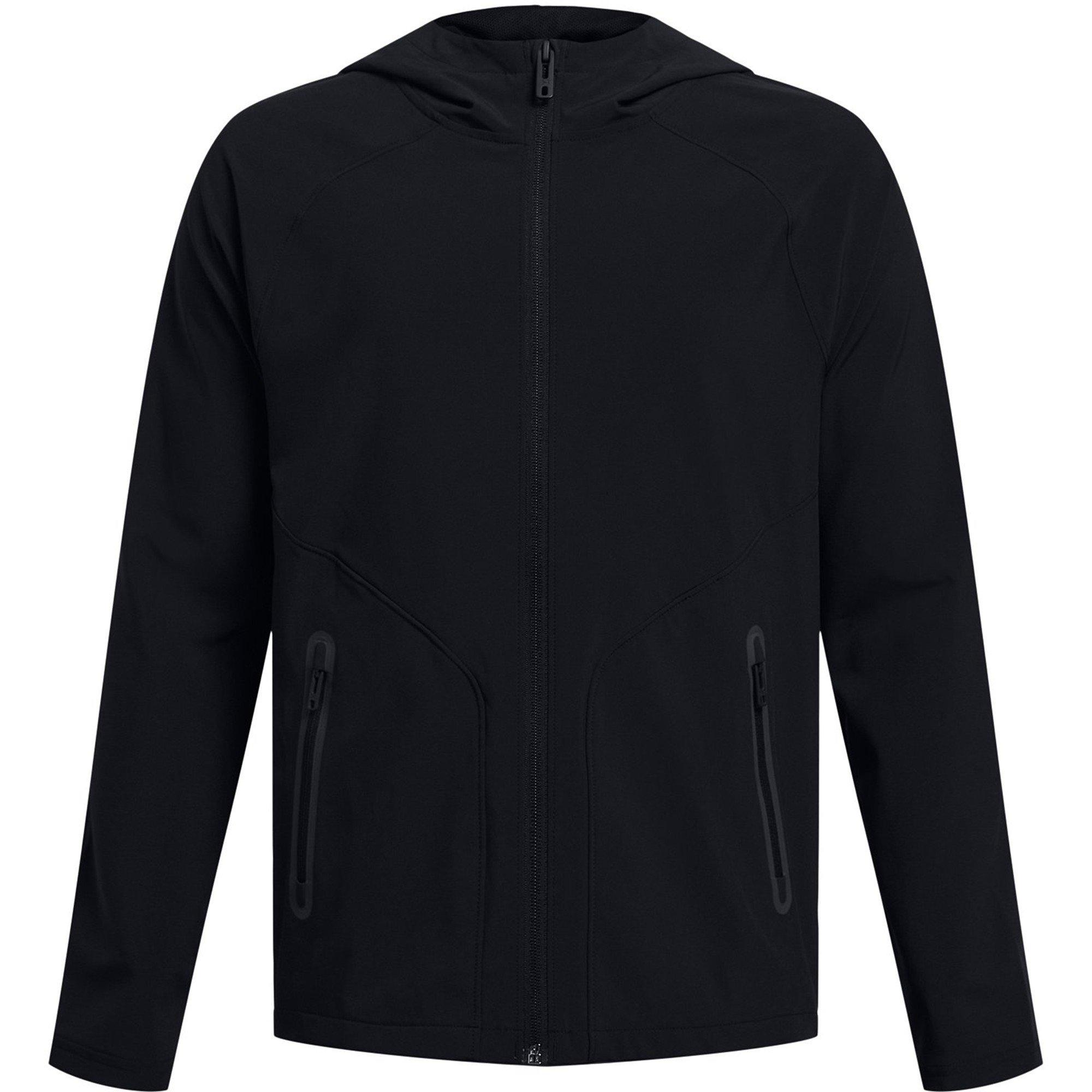 Under Armour Ua B Unstoppable Full Zip Hoody Boys