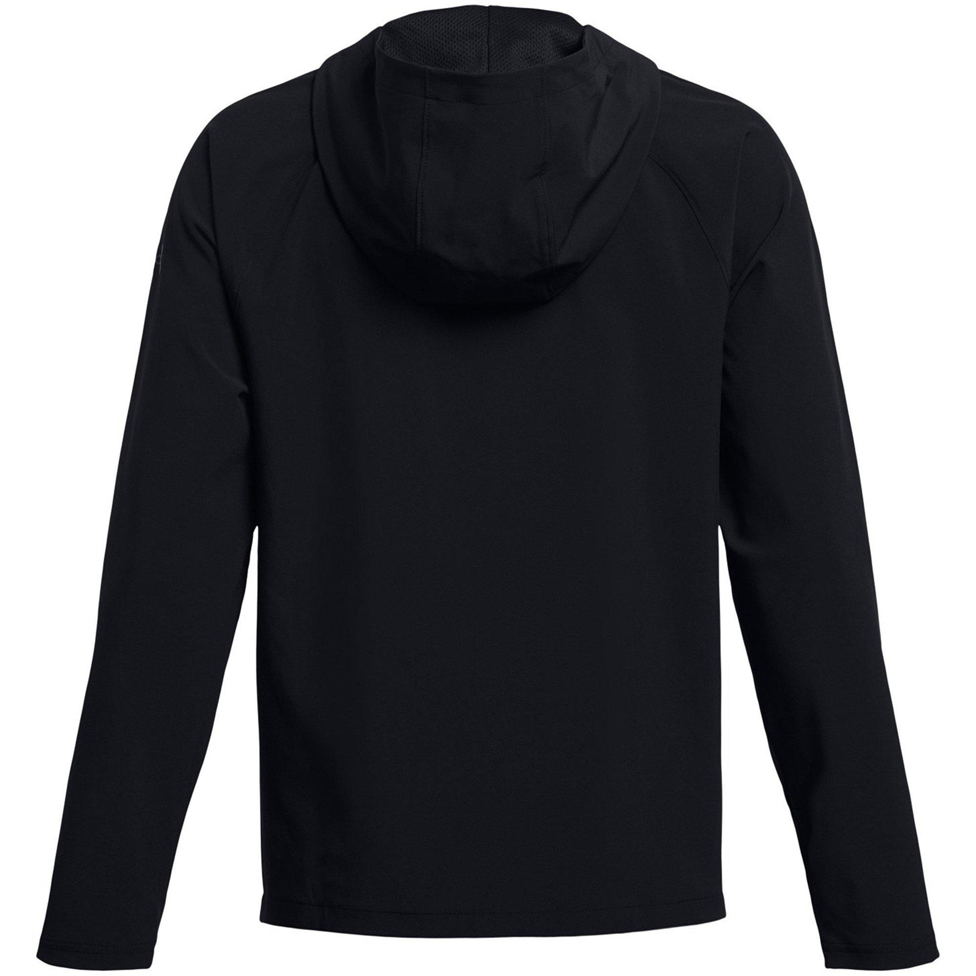 Black - Under Armour - Under Armour Ua B Unstoppable Full Zip Hoody Boys - 2