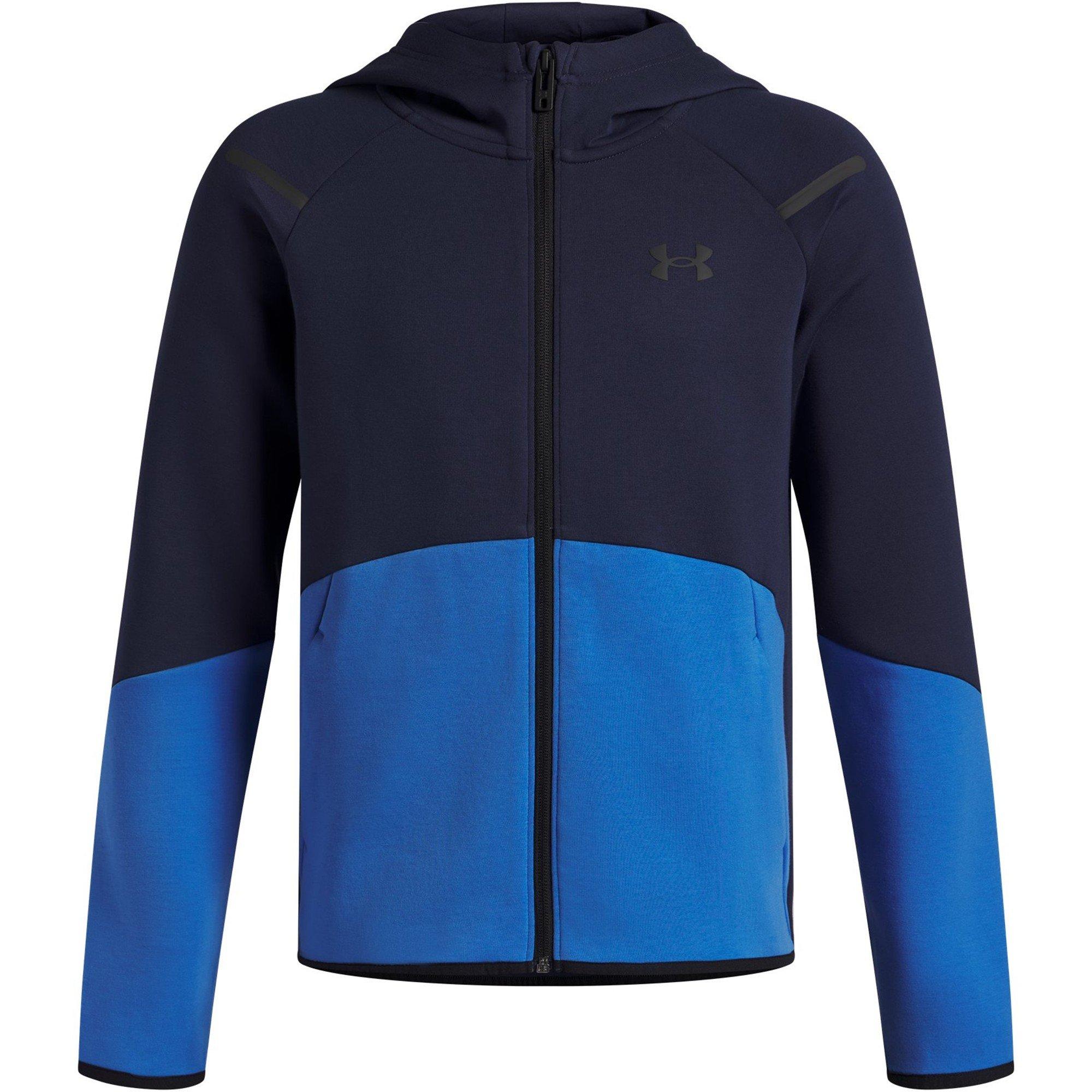 Kids' Unstoppable Fleece Full Zip Hoodie