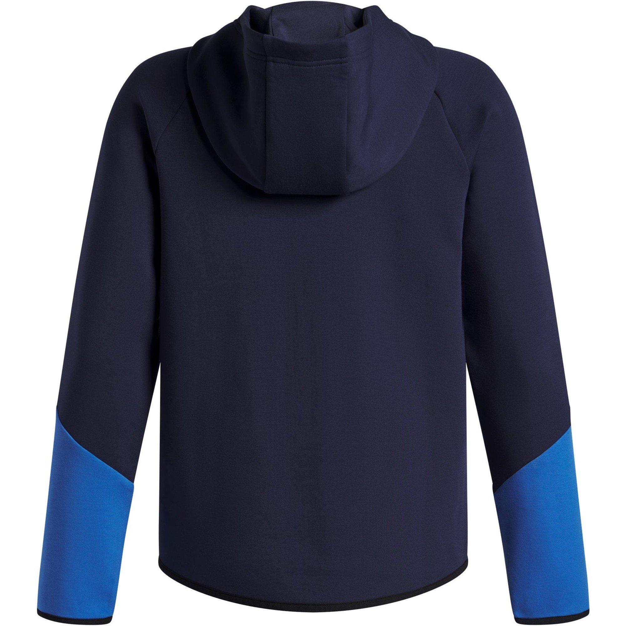 Blauw - Under Armour - UA B Unstoppable FlZ Jn99 - 2