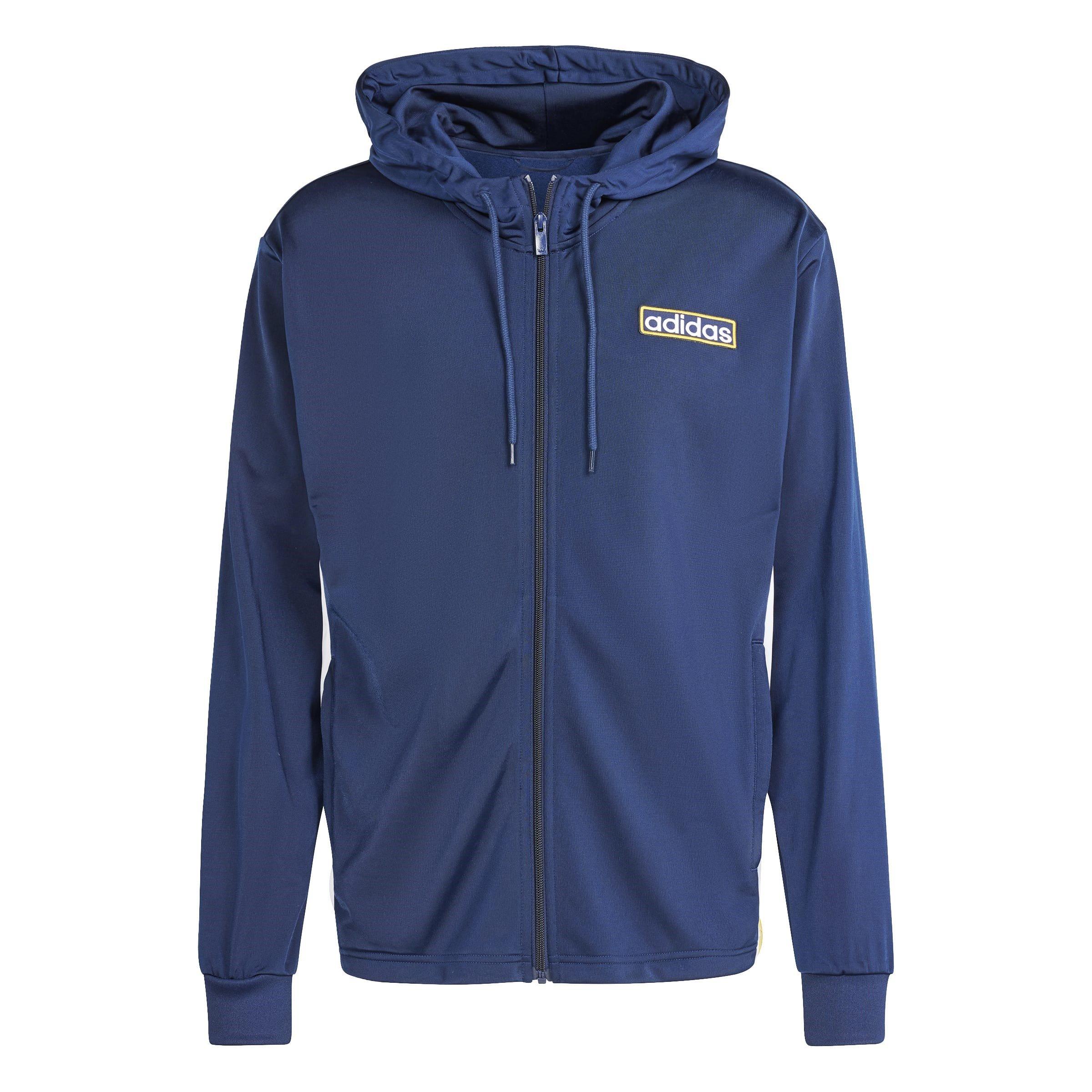 Nindig/Bogold/W - adidas Originals - Men's Adibreak Full-Zip Hoodie - 1