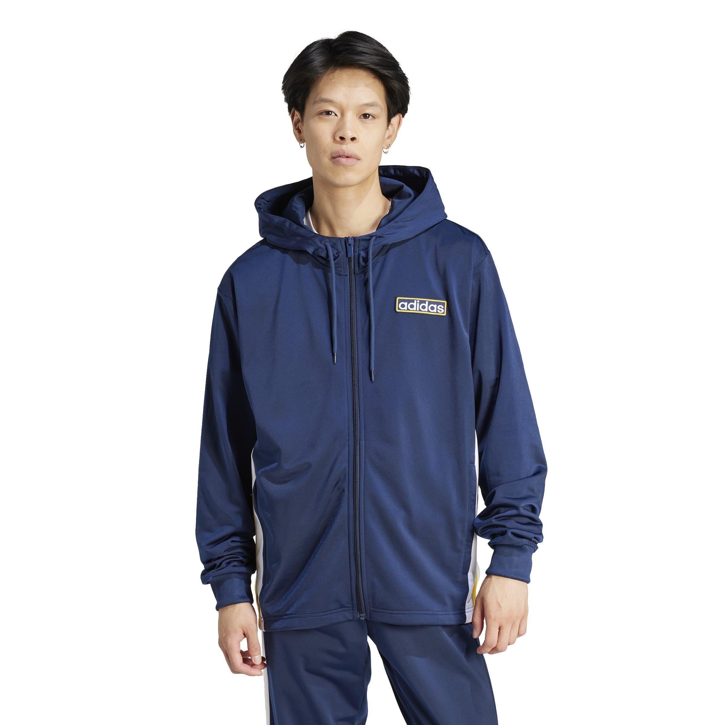 Nindig/Bogold/W - adidas Originals - Adibreak Full-Zip Hoodie - 2