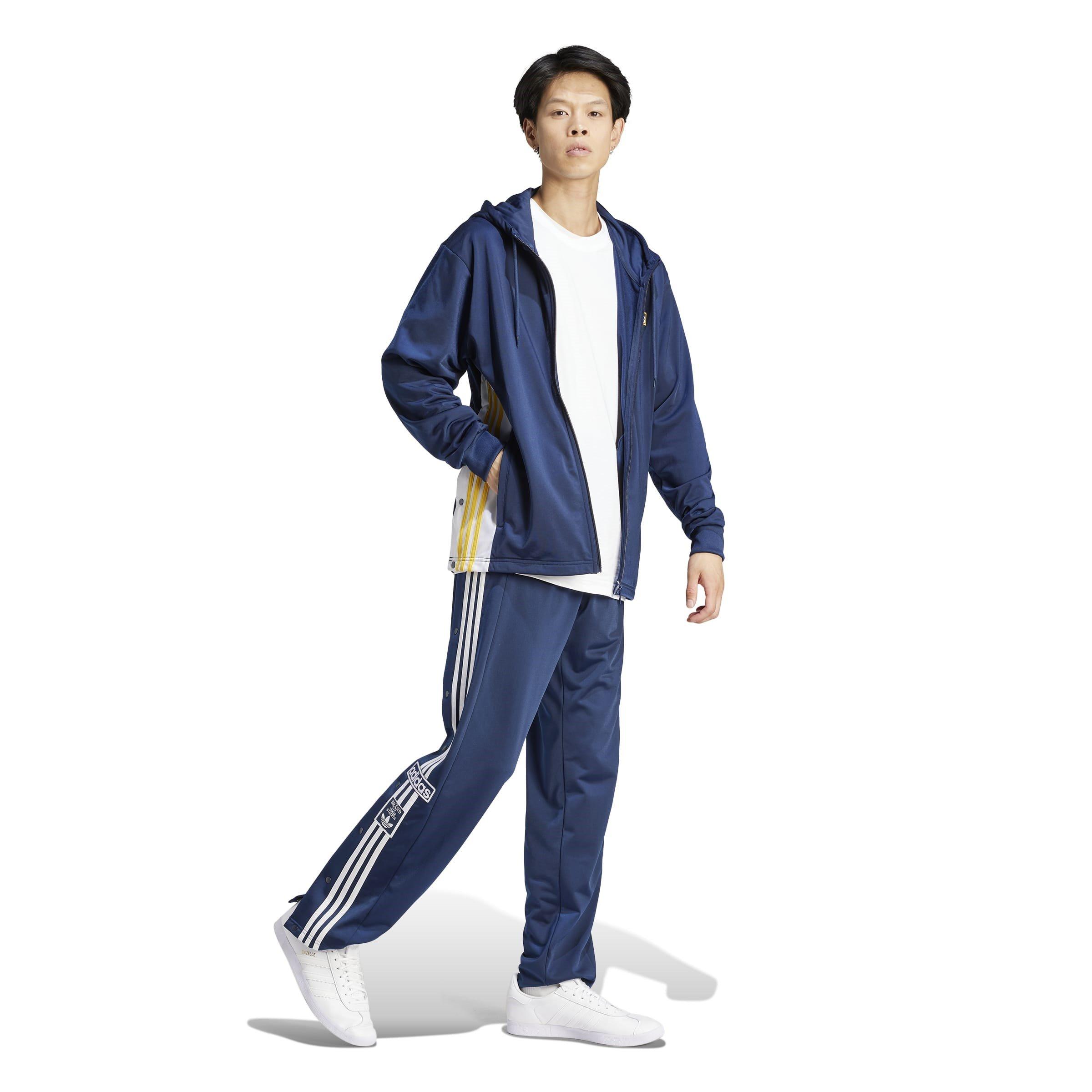 Nindig/Bogold/W - adidas Originals - Adibreak Full-Zip Hoodie - 4