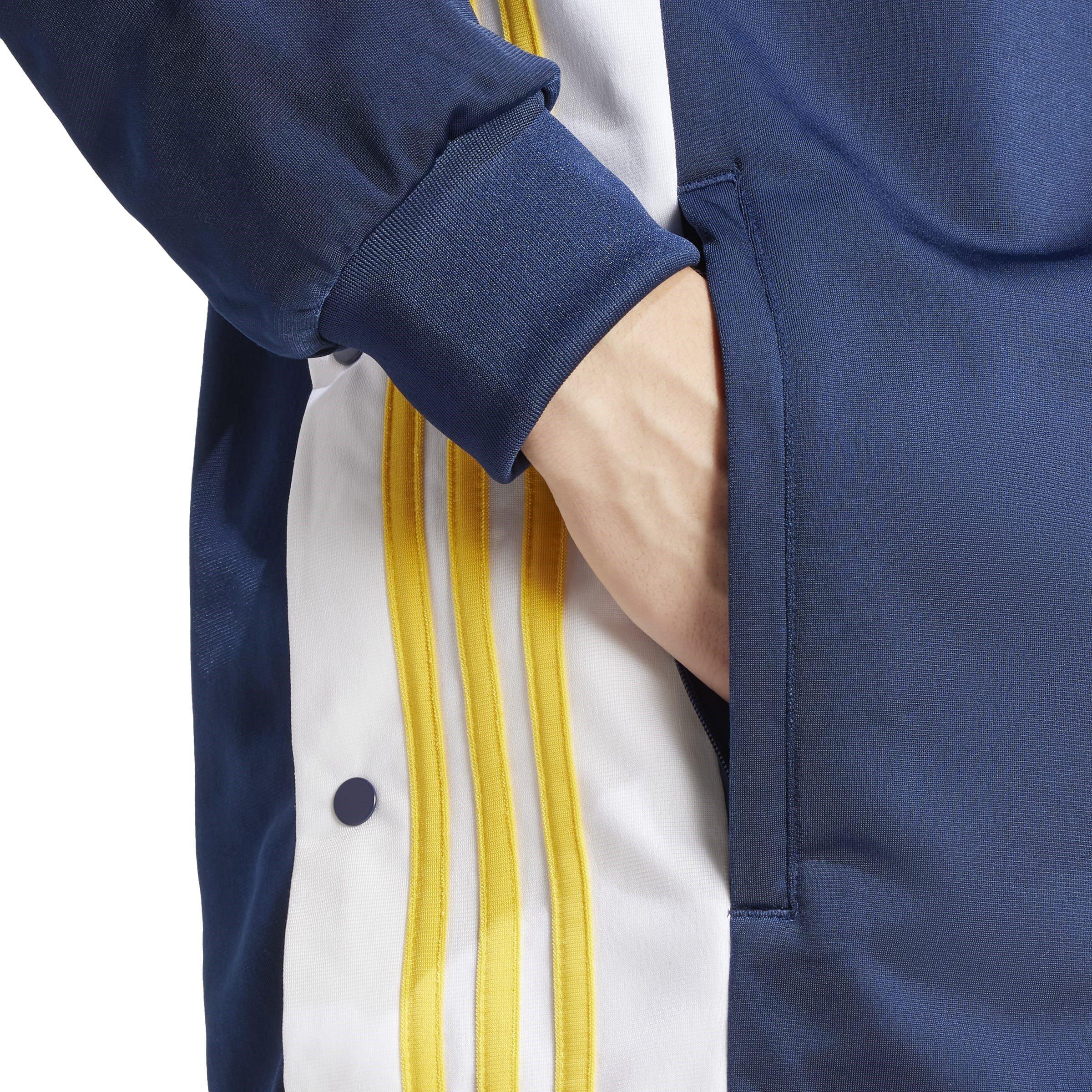 Nindig/Bogold/W - adidas Originals - Adibreak Full-Zip Hoodie - 6