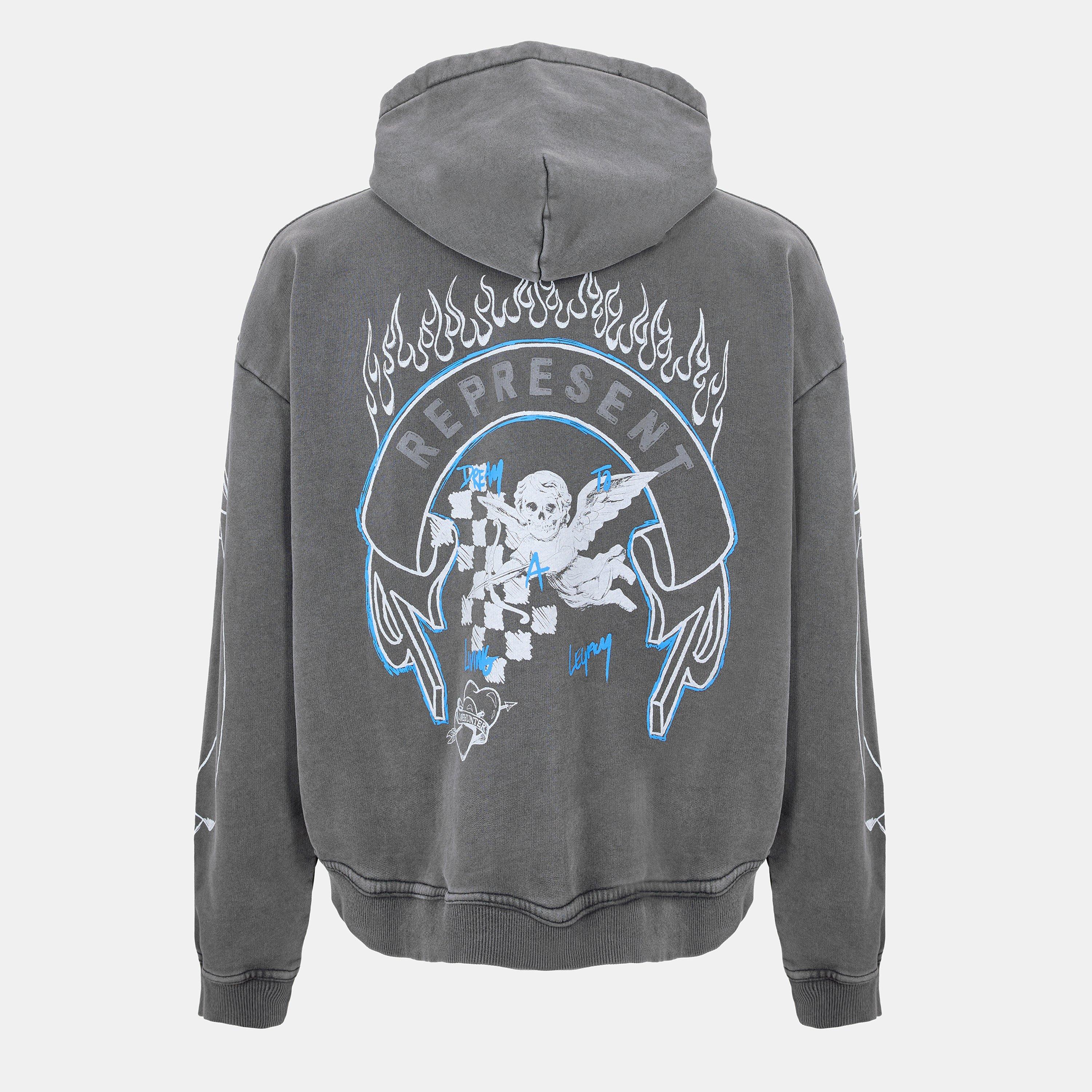 Vintage Grey - Represent - Rep Legacy OTH Sn54 - 2