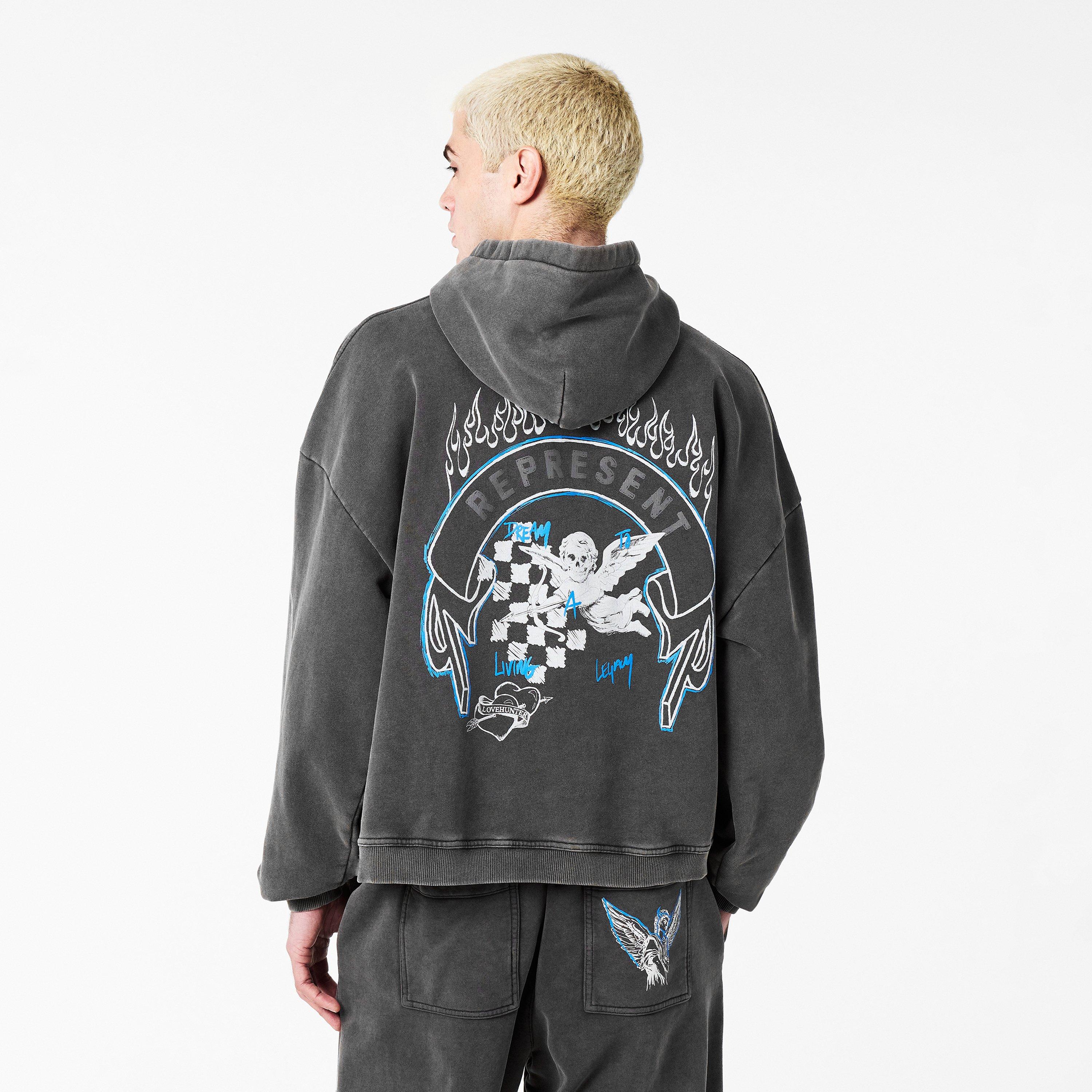 Vintage Grey - Represent - Rep Legacy OTH Sn54 - 4