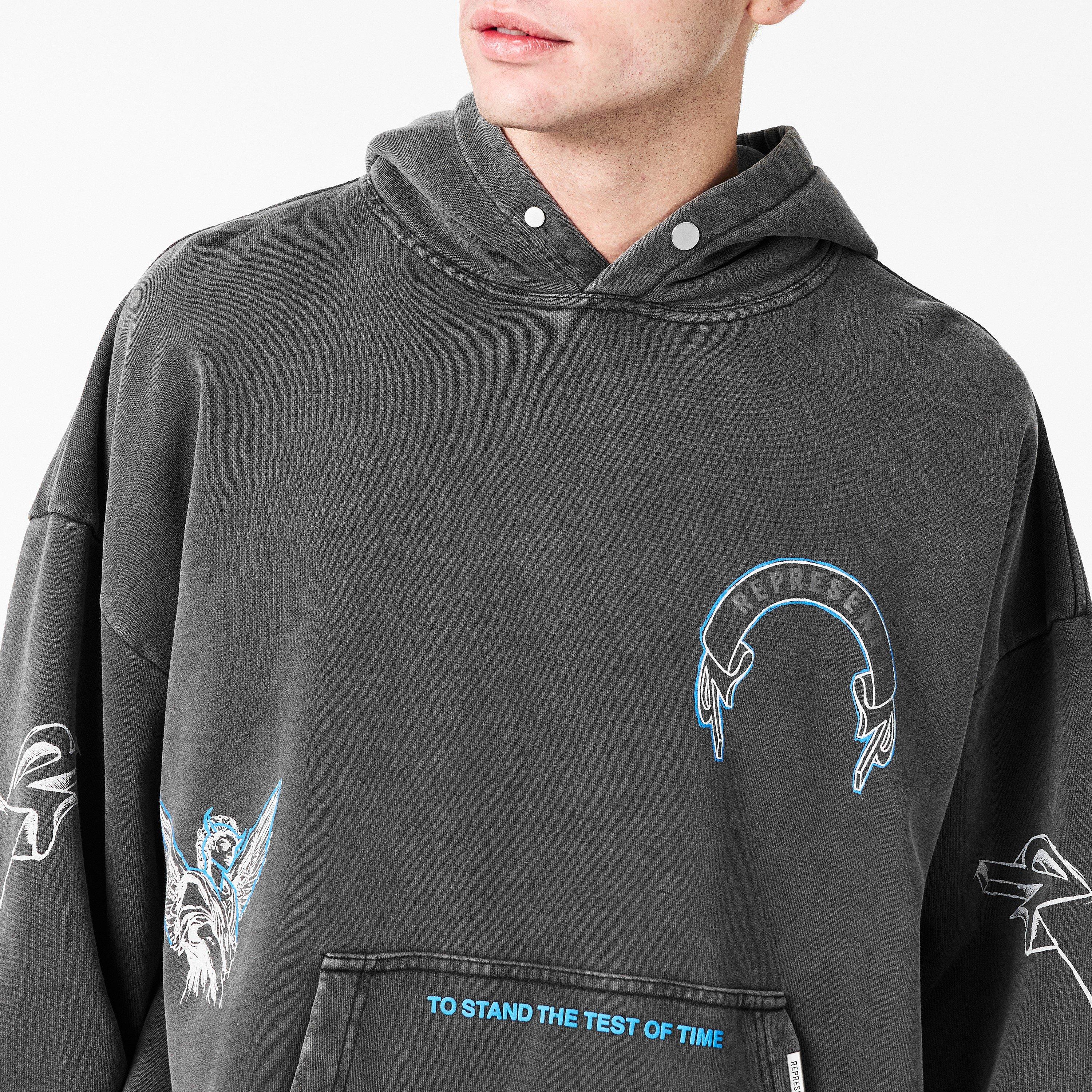 Vintage Grey - Represent - Rep Legacy OTH Sn54 - 5