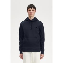 Fred Perry Back Tape OTH Hoodie