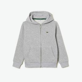 Lacoste Heritage Polo Neck Sweatshirt