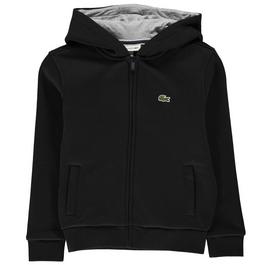 Lacoste Basic Full-Zip Hoodie