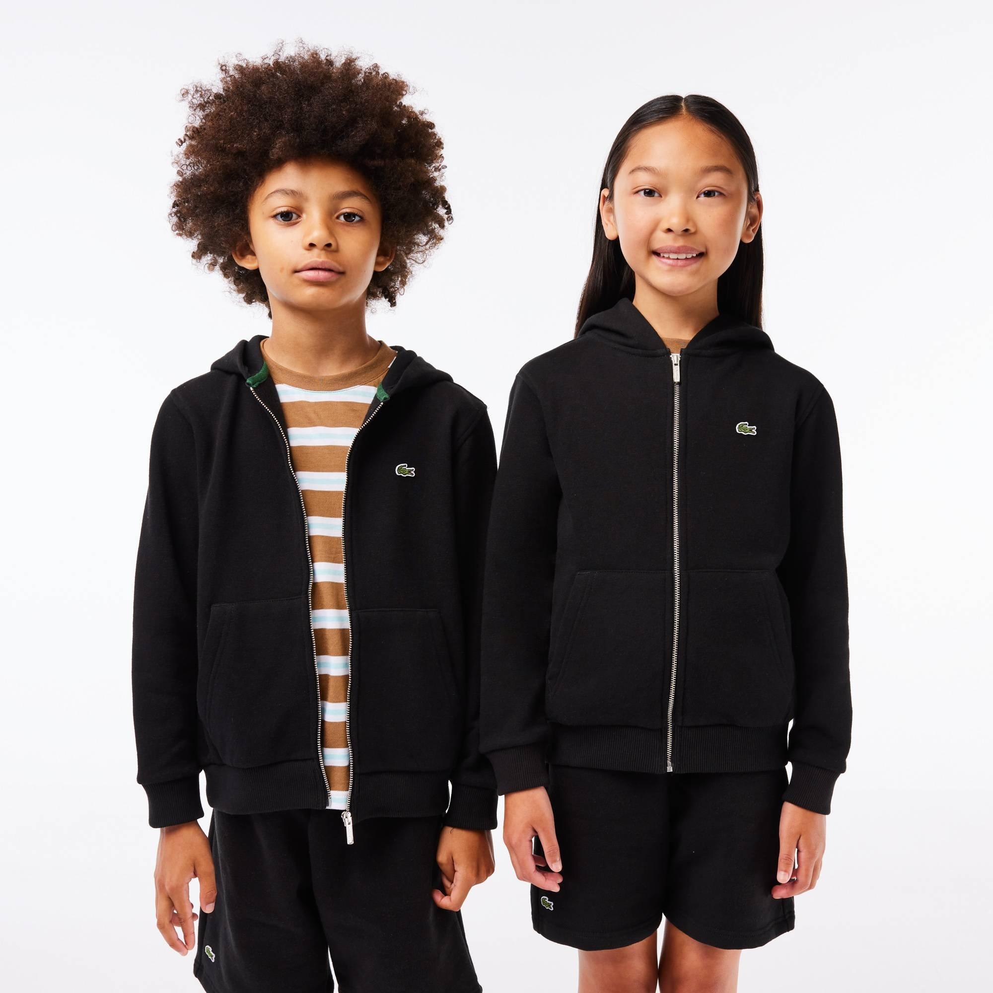 Lacoste sweatshirt kids discount