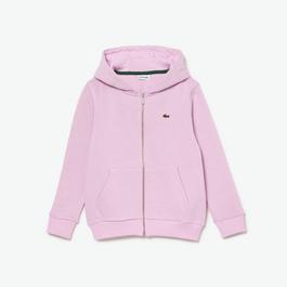 Lacoste Lacoste Junior Boys Basic Zip Hoodie