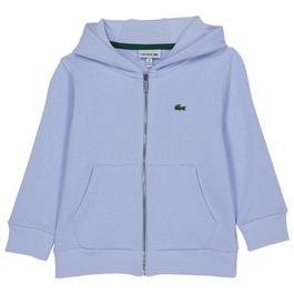 Lacoste Lacoste Junior Boys Basic Zip Hoodie