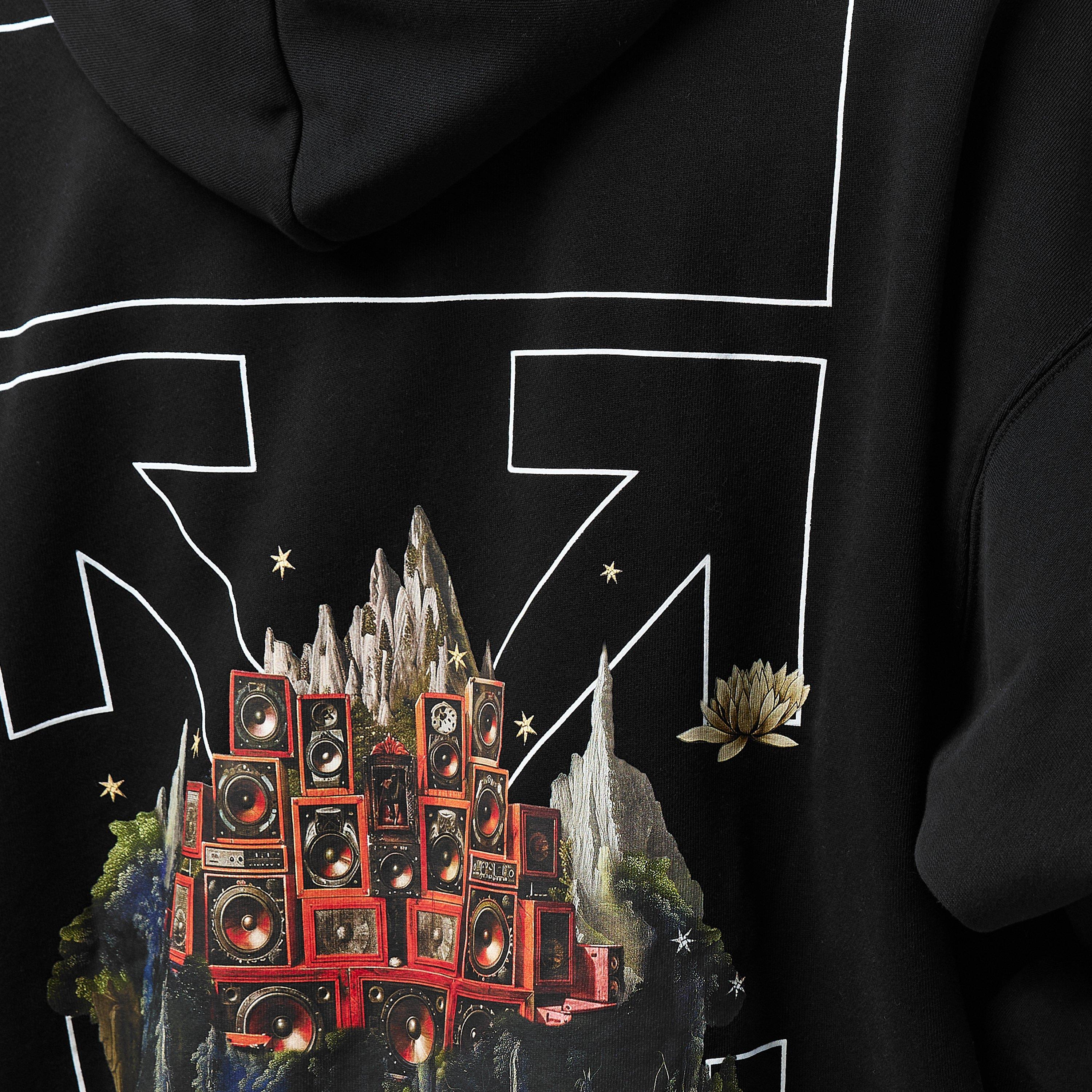 Black - Off White - Off Landscape OTH Sn53 - 5