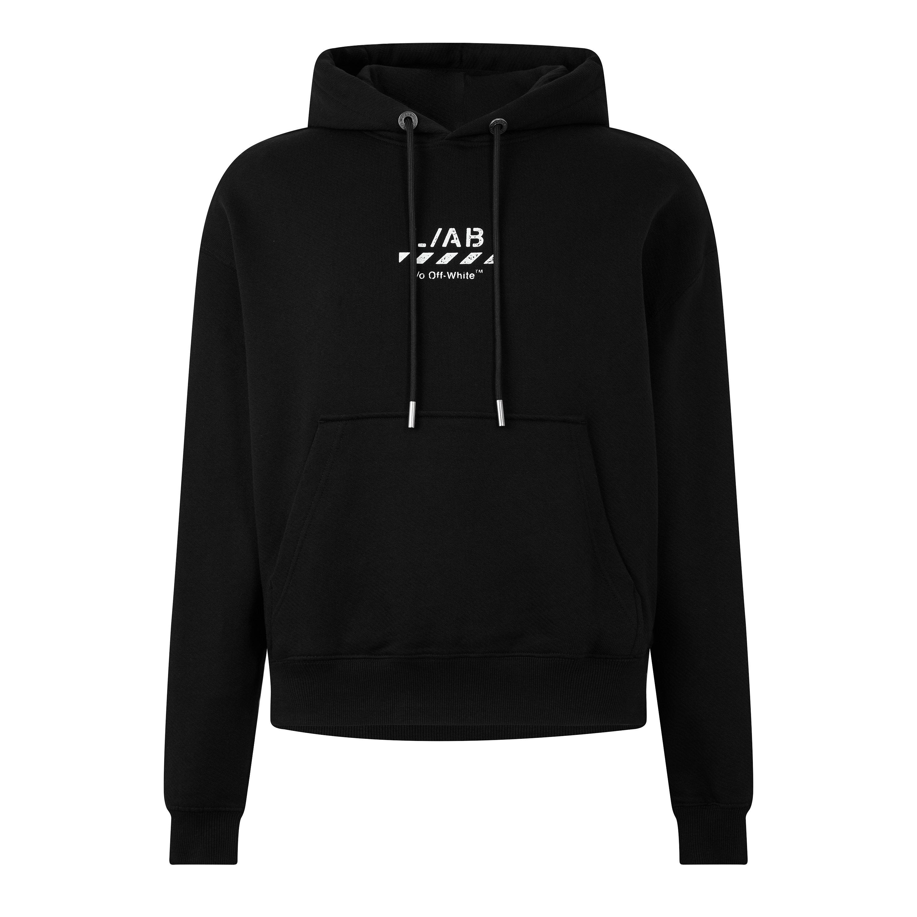 L/AB Off Diag Hoody Sn00