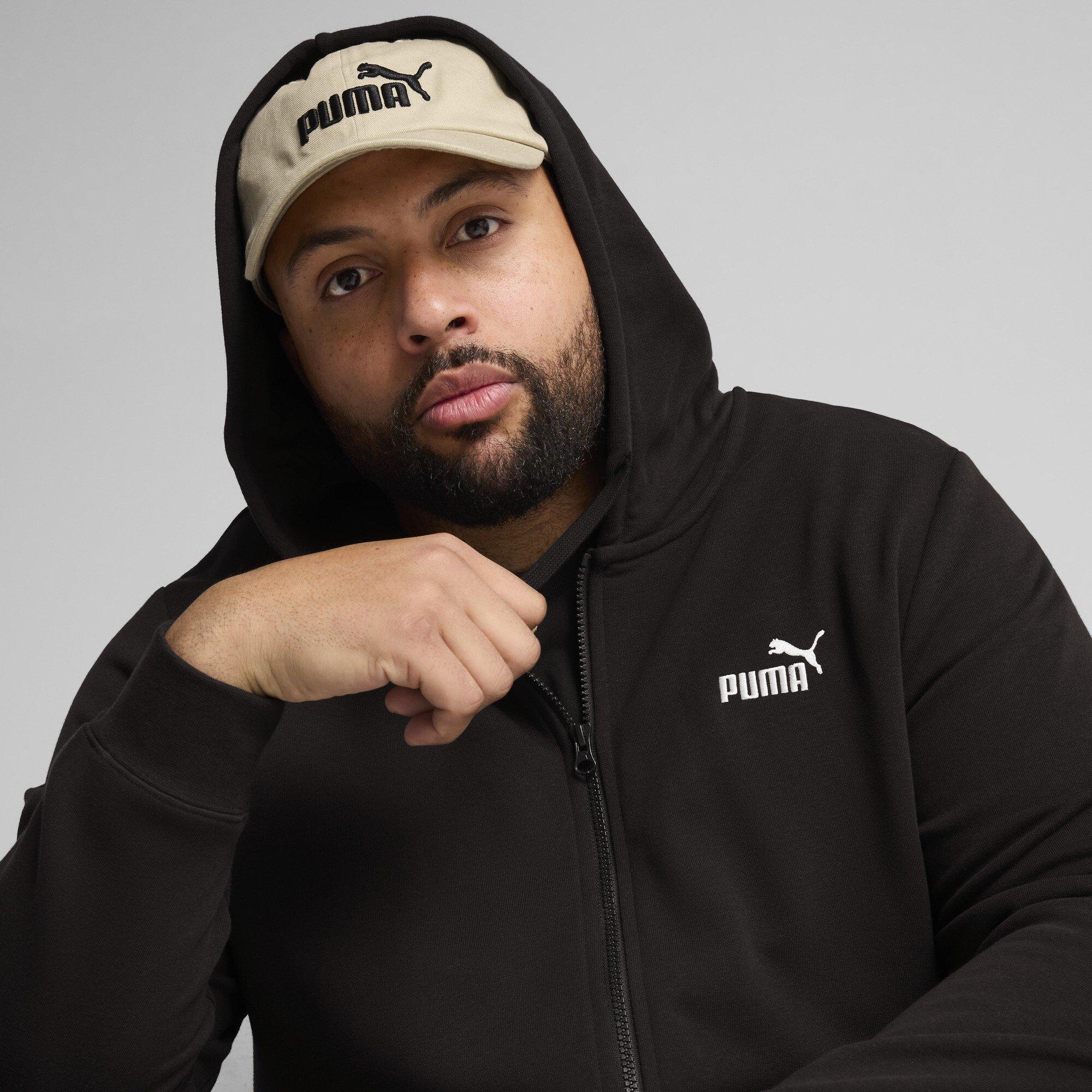 Puma Black - Puma - Men's Zip Hoodie - 6