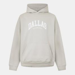 Balenciaga Men's Over the Head Hoodie
