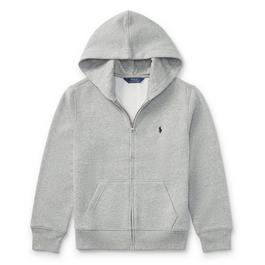 Polo Ralph Lauren BoyS Logo Full Zip Hoodie