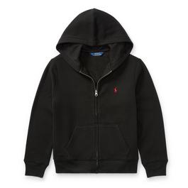 Polo Ralph Lauren BoyS Logo Full Zip Hoodie