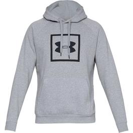 Under Armour UA RIVAL FLEECE LOGO HOOD