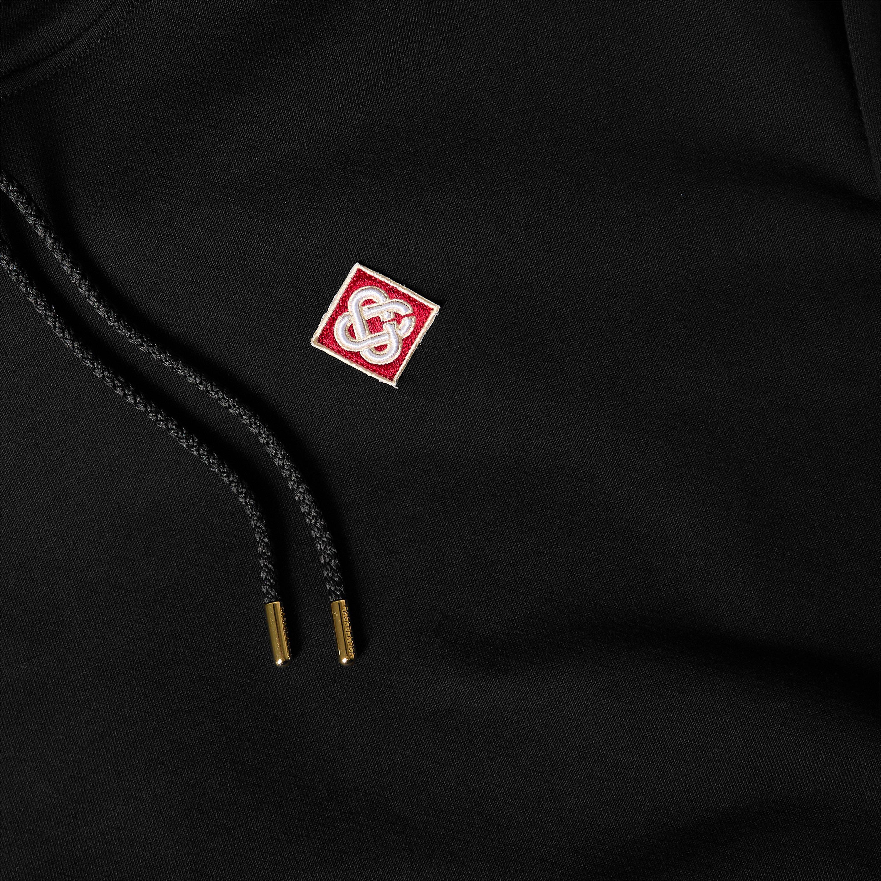 Black - Casablanca - Casa Classic Lgo OTH Sn62 - 5