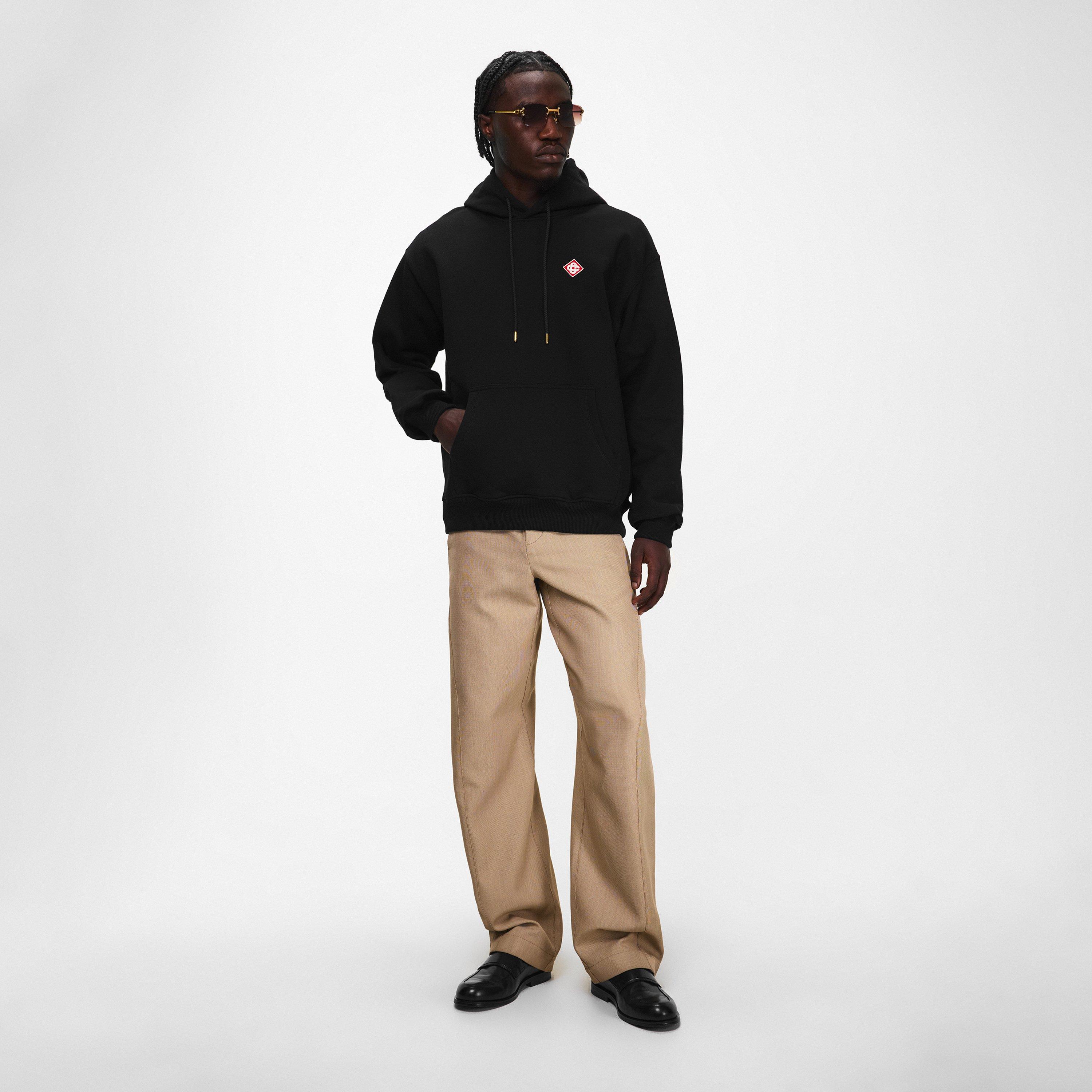 Black - Casablanca - Casa Classic Lgo OTH Sn62 - 6