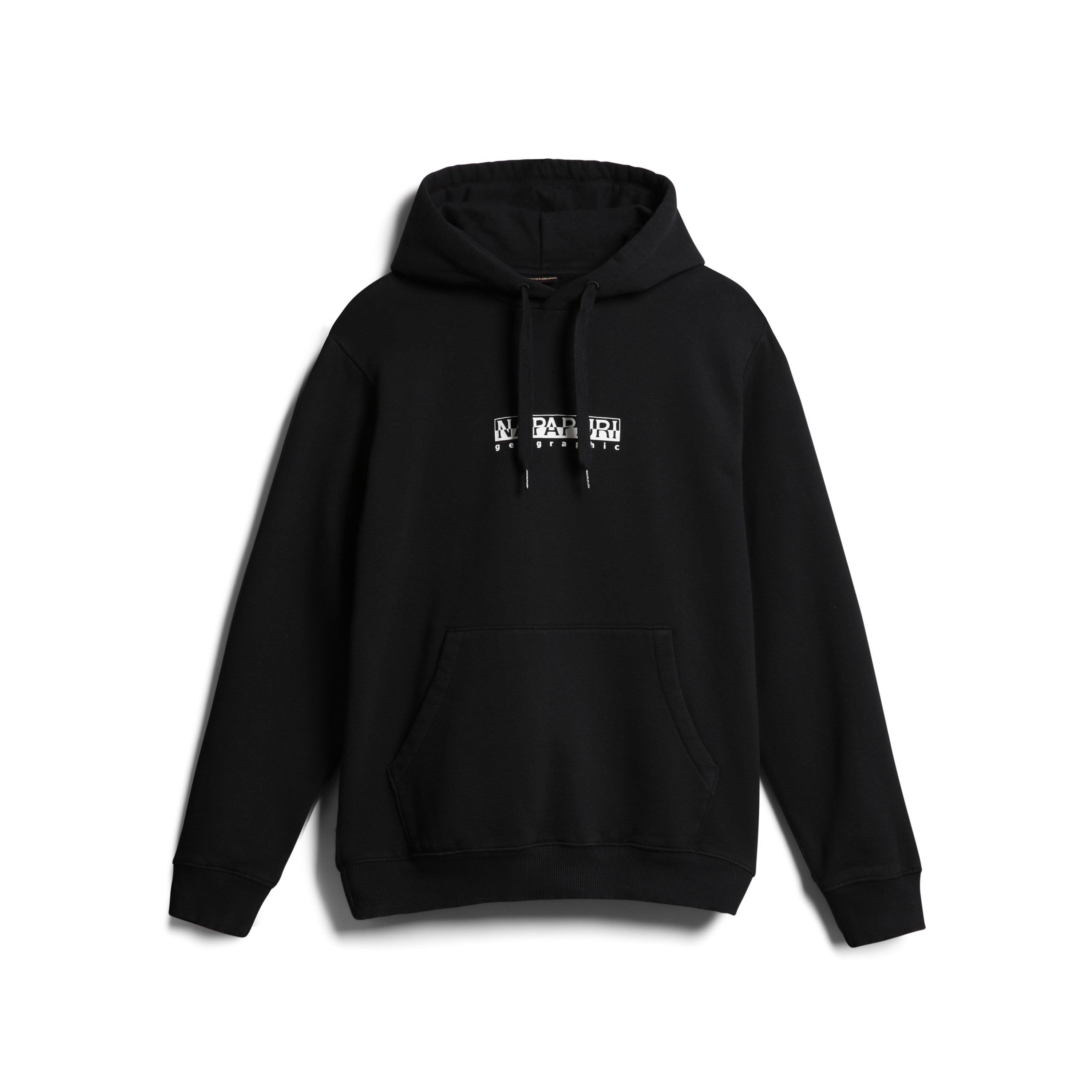 Napapijri Box Logo Hoodie OTH Hoodies USC