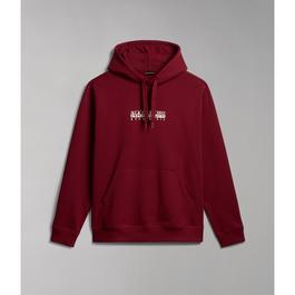 Napapijri Box Logo Hoodie