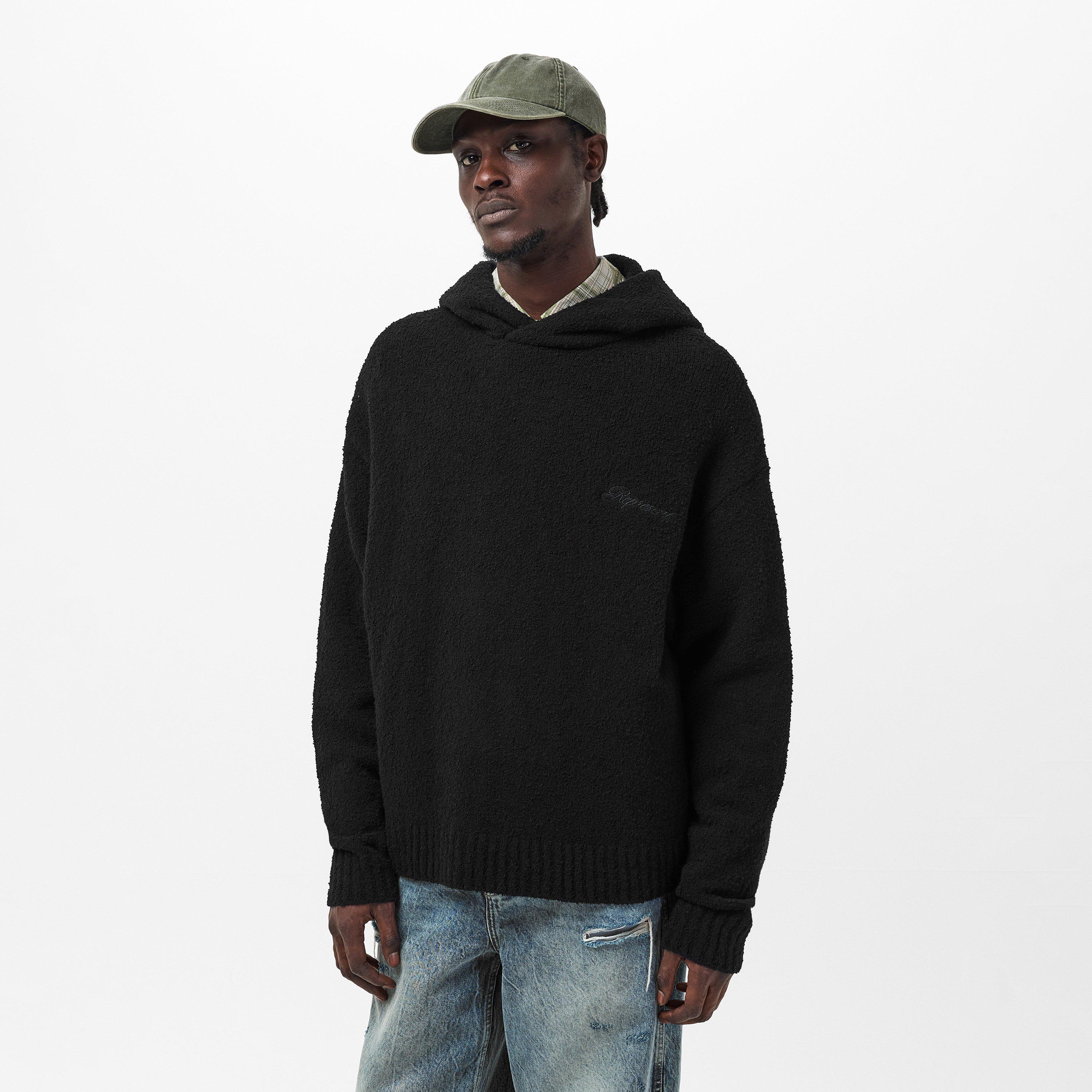 Jet Black - Represent - Men's Over the Head Hoodie - 2