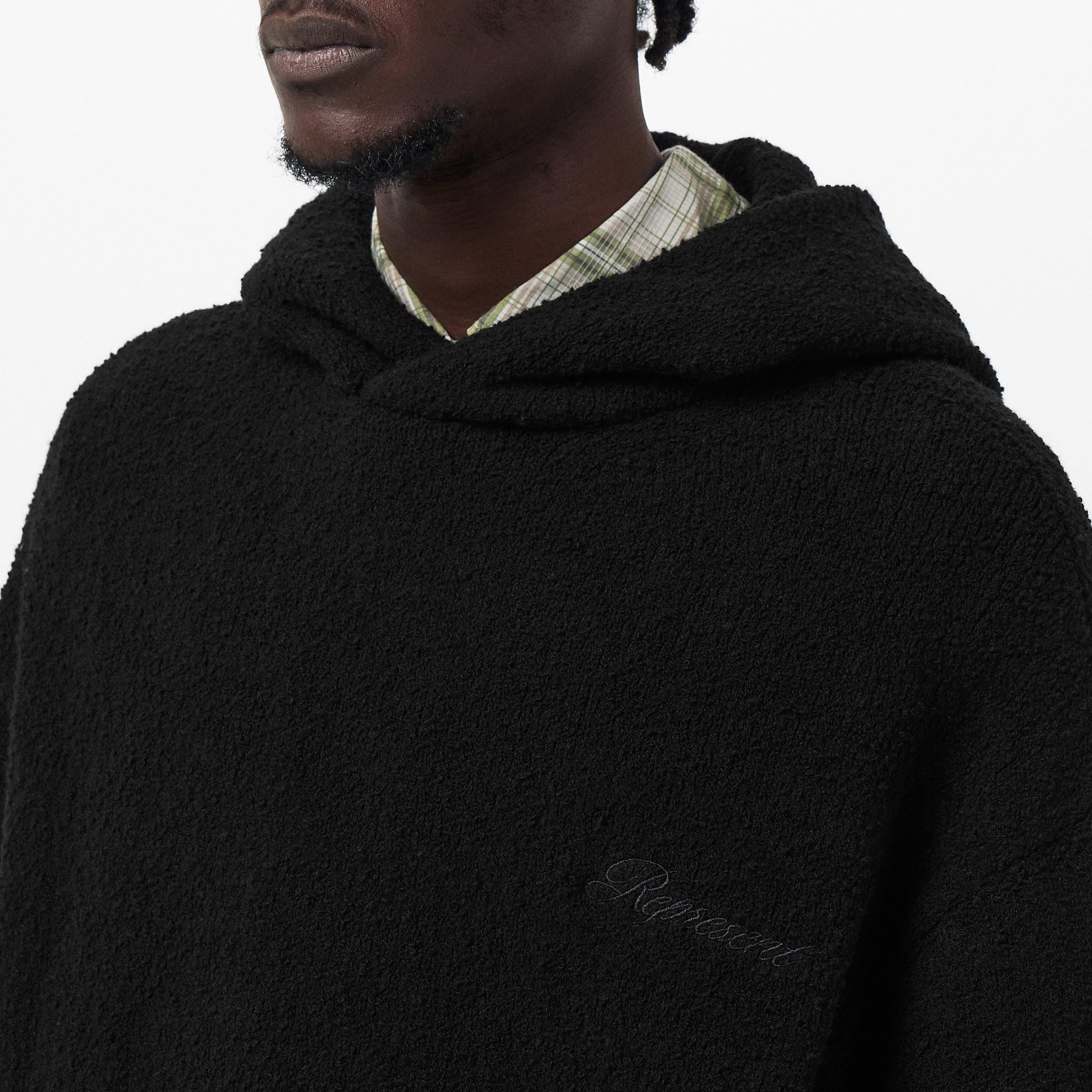 Jet Black - Represent - Men's Over the Head Hoodie - 4