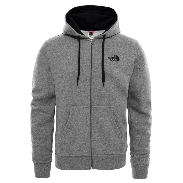 The North Face Lifestyle | Open Gate Full-Zip Hoodie | Zip The North Face Lifestyle | Open Gate Full-Zip Hoodie | Zip