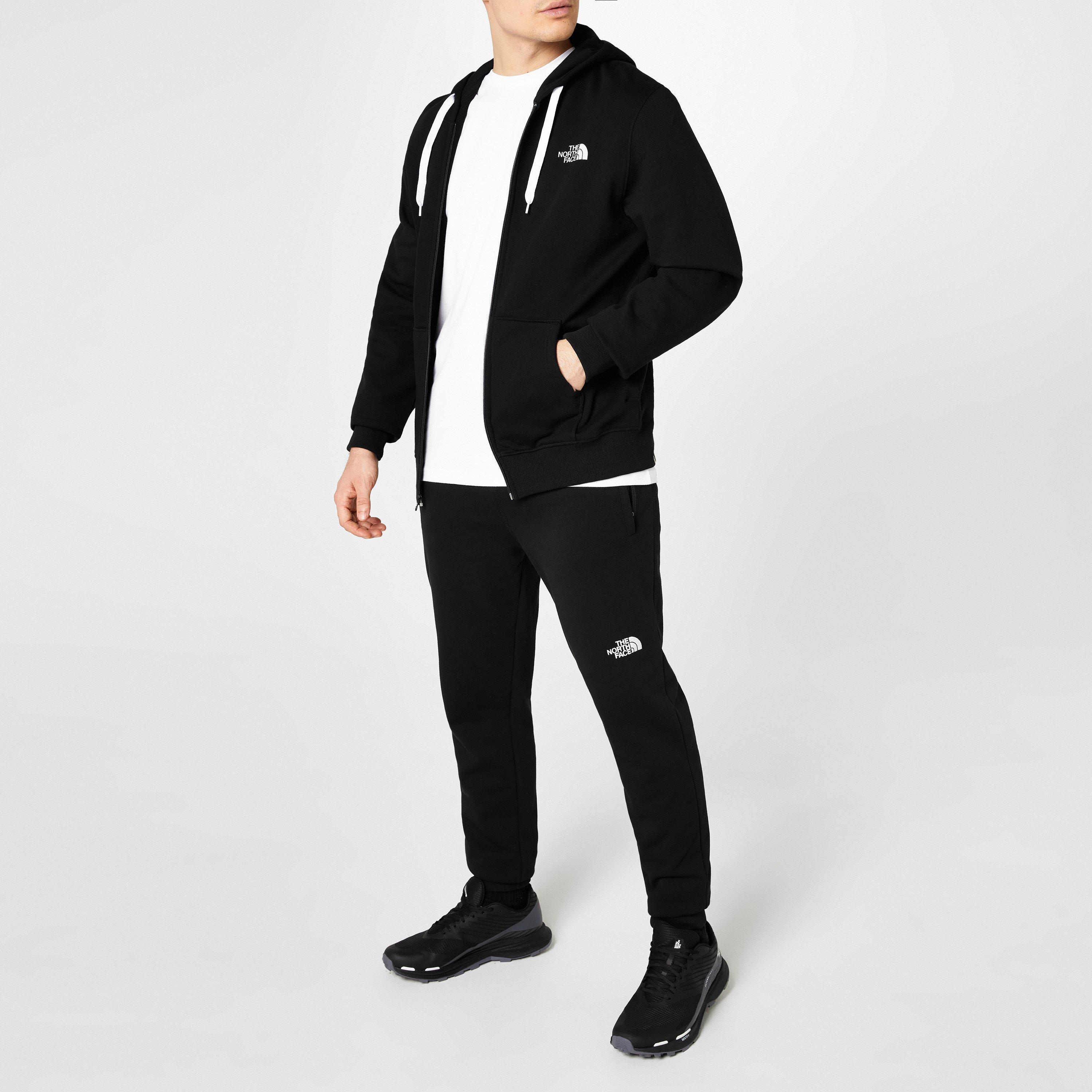 JK3 Negro - The North Face - Open Gate Full-Zip Hoodie - 7