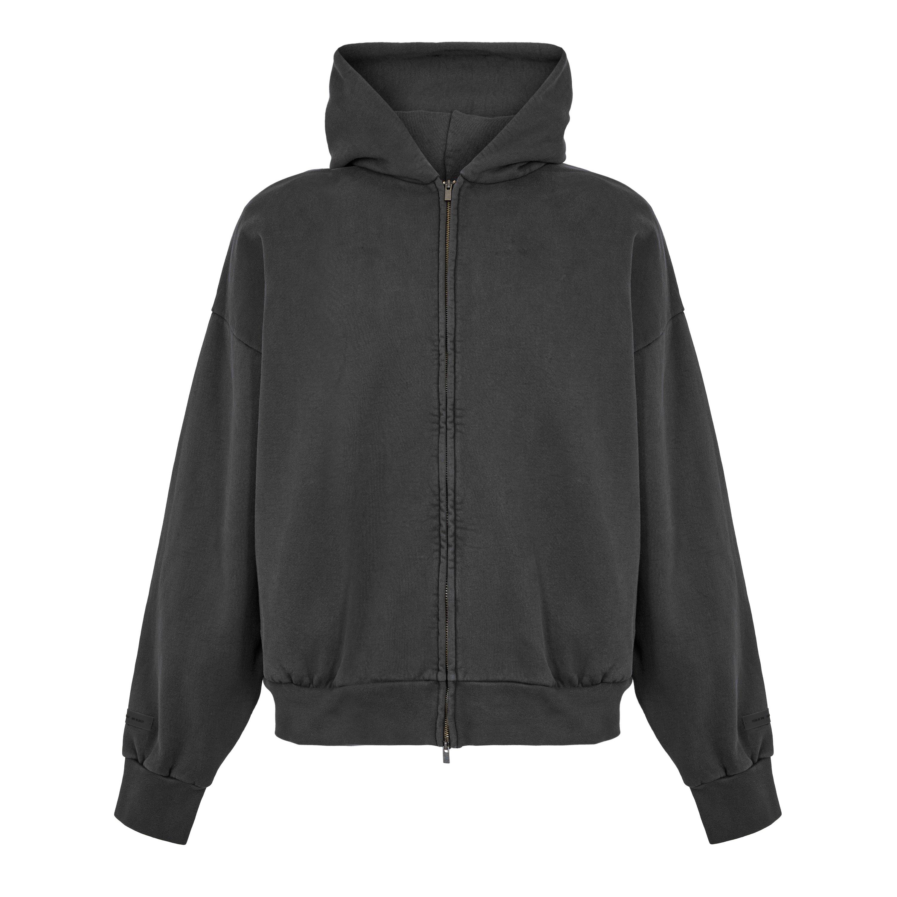 Fear Of God Essentials Men's Zip Hoodie | Flannels