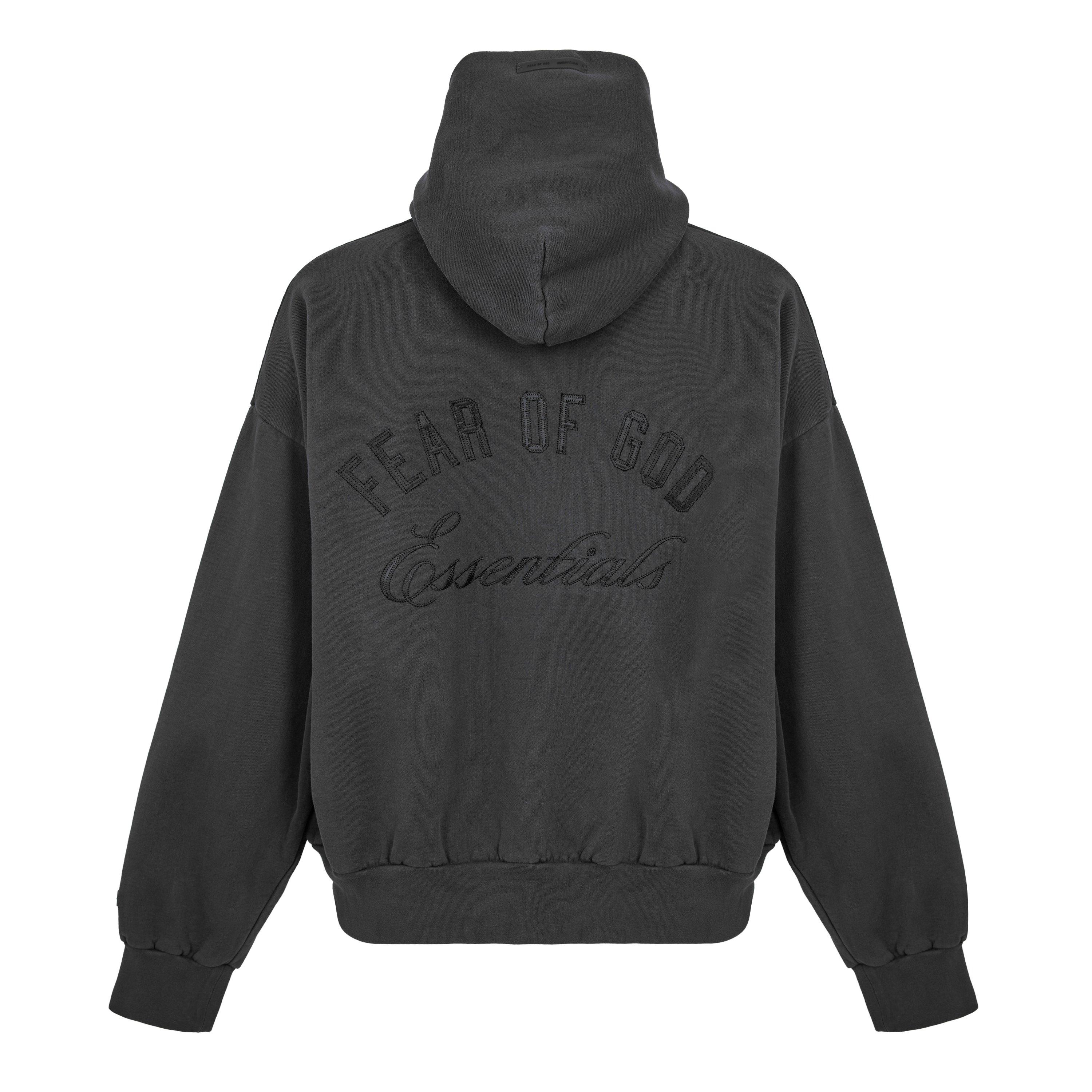 Fear Of God Essentials Men's Zip Hoodie | FRASERS