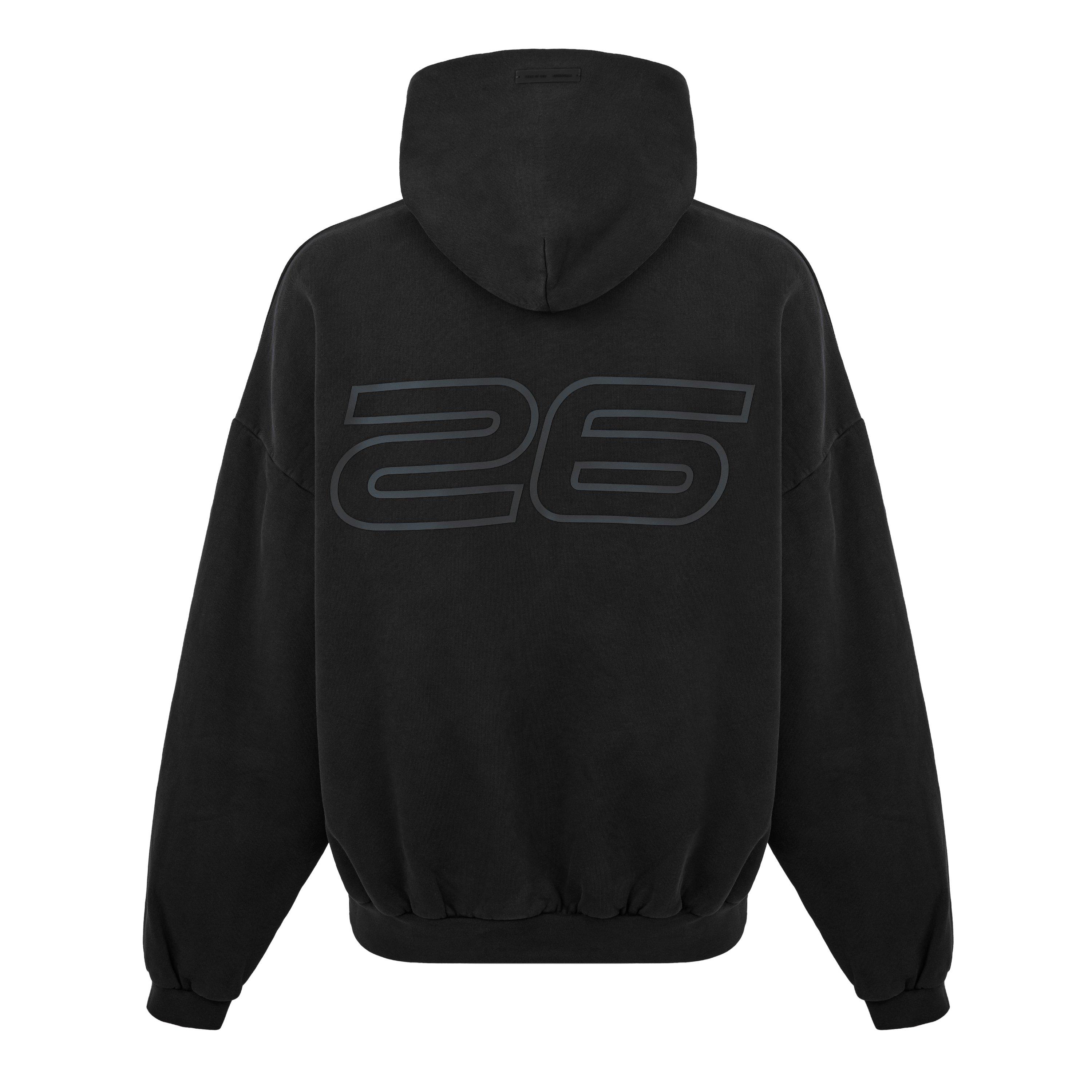 Vintage Black - Fear Of God Essentials - FGE 90s 26 OTH Sn62 - 2