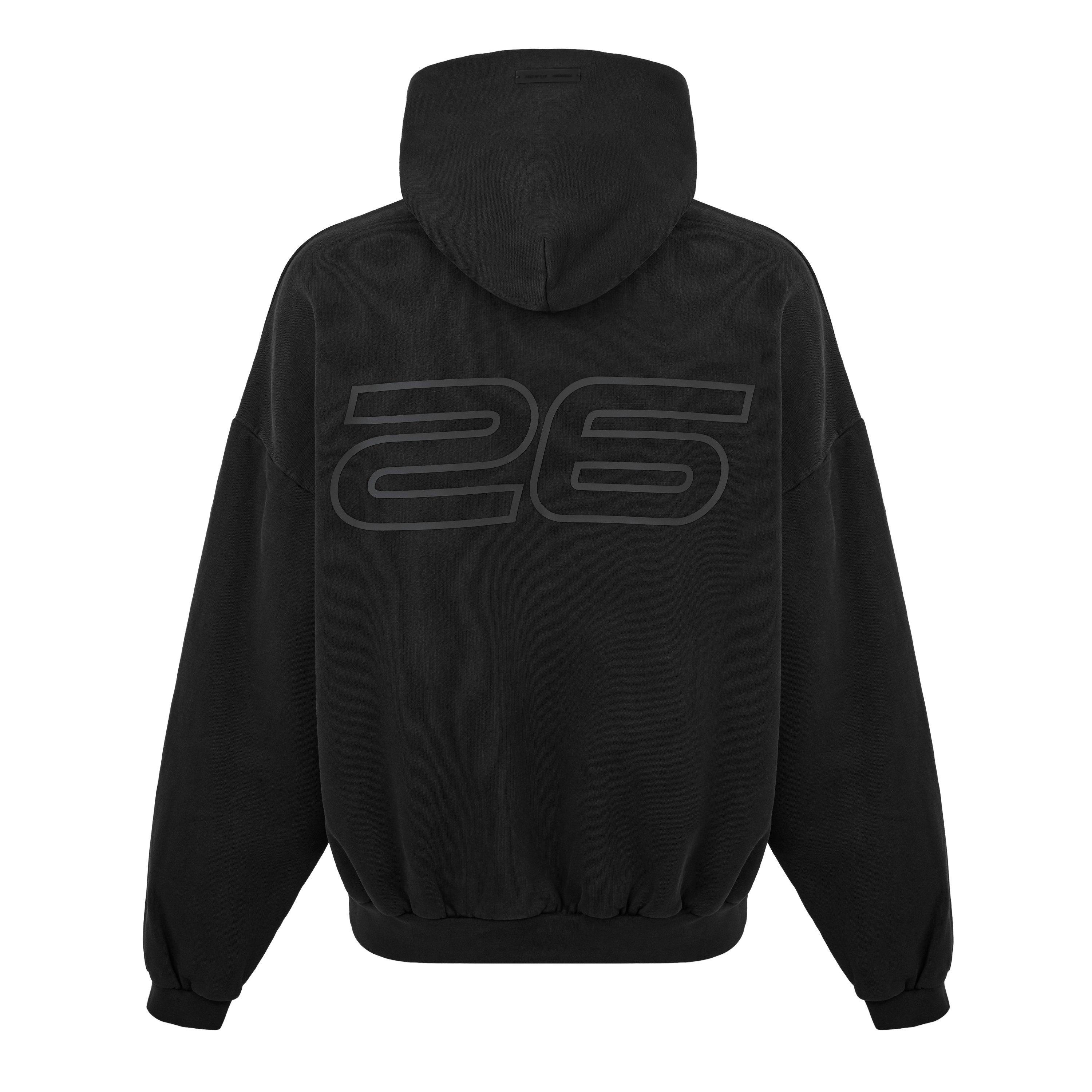 Fear Of God Essentials | Mens 90s Hoodie | Sports Direct
