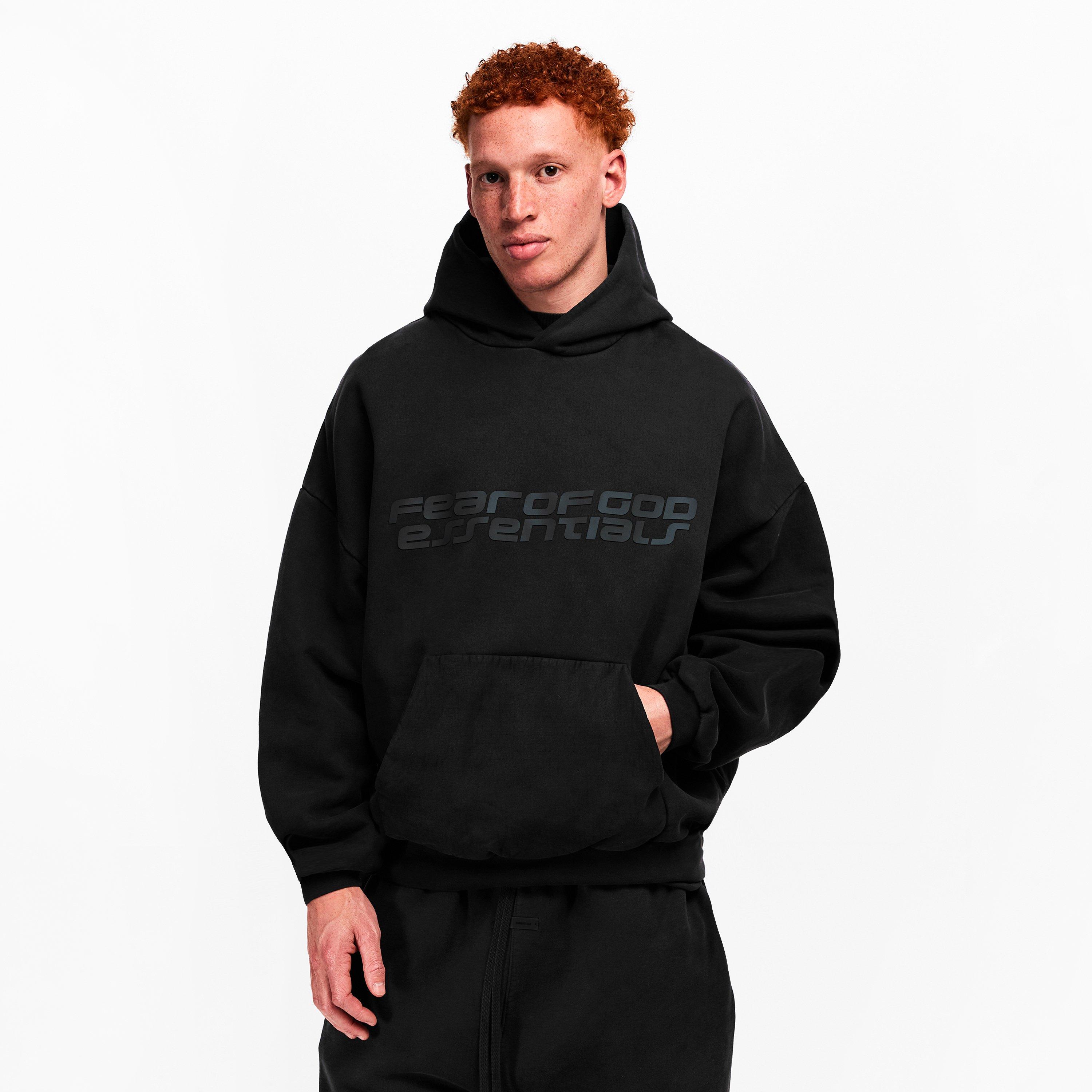 Vintage Black - Fear Of God Essentials - FGE 90s 26 OTH Sn62 - 3
